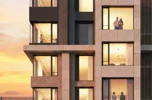 ЖК Легенда на Охте