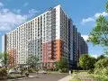 Купить 1-комнатную квартиру, 33.22 м², деревня Сапроново, микрорайон Купелинка, 4, Московская область - фотография №30