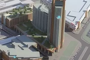 ЖК Заневский Каскад-4