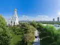 Купить 2-комнатную квартиру, 49.9 м², Москва, Чкаловский б-р., 6 - фотография №22