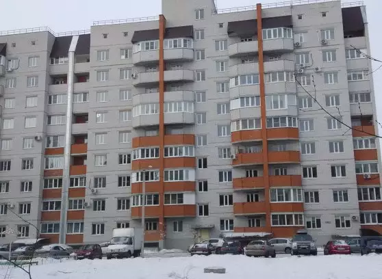 Аренда 1-комнатной квартиры, 43 м²