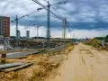 Район Скандинавия А101 - июль 2021