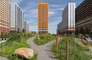 ЖК Люблинский парк