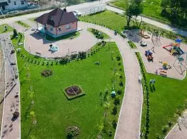 КП Прилесный