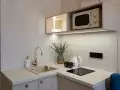 Cнять 1-комнатную квартиру, 18 м², Москва, Басманная Нов  ул, 35С1 - фотография №7