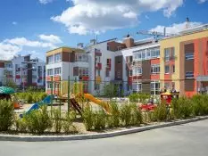 ЖК Мичуринский, г. Екатеринбург