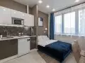 Cнять 1-комнатную квартиру, 18 м², Москва, Ивана Франко ул, 6к3 - фотография №1