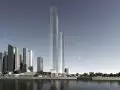Купить 2-комнатную квартиру, 73 м², Москва, Краснопресненская наб, 14А - фотография №16