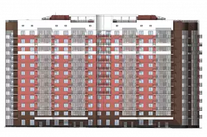 ЖК Жилой дом на Каширском шоссе