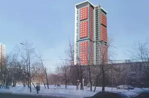 ЖК Сельскохозяйственная 16