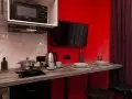Cнять 1-комнатную квартиру, 18 м², Москва, Духовской пер, 19 - фотография №3
