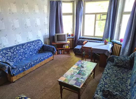 Аренда 1-комнатной квартиры, 40 м²