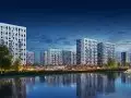 Купить 2-комнатную квартиру, 52.6 м², село Ям, улица Мезенцева, 24, Московская область - фотография №25