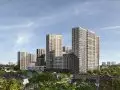 Купить 1-комнатную квартиру, 26.2 м², Москва, квартал № 70 - фотография №23