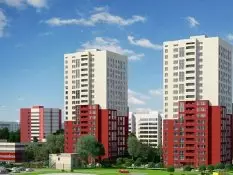 ЖК «Оазис-2» (I очередь), г. Казань