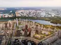 Купить 1-комнатную квартиру, 27.2 м², Москва, Лётная, ЖК ALIA - фотография №21