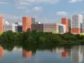 Купить 2-комнатную квартиру, 70 м², Коммунарка п., Александры Монаховой ул., 92 - фотография №13