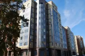 ЖК Вилль Хаус