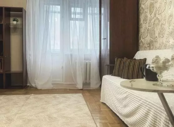 Аренда 2-комнатной квартиры, 54 м²