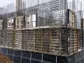 ЖК Каштановая роща - декабрь 2022