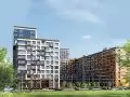 Купить 2-комнатную квартиру, 65.5 м², Отрадное п., Кленовая ул., 1, Московская область - фотография №25