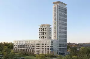 ЖК DD:OO:MM Дом на Часовой