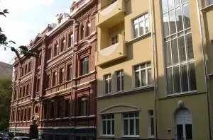 ЖК Клубный дом в Печатниковом переулке