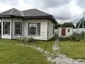 Купить 1-этажный дом (коттедж), 70 м², Марусино д, долгий л, 147А, Московская обл - фотография №1