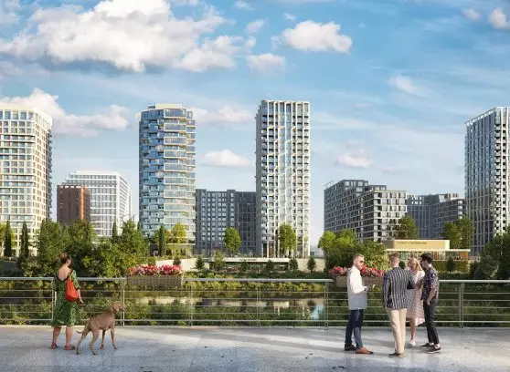 Продажа 2-комнатной квартиры, 82.5 м²