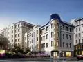 Купить 2-комнатную квартиру, 66 м², Москва, Поварская улица, 8к1 - фотография №13
