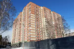 ЖК на ул. Малая Комитетская