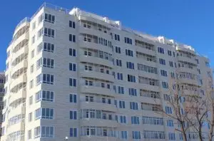 ЖК ул. Бусалова д. 17