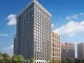 Купить 2-комнатную квартиру, 70.1 м², Москва, Новоалексеевская улица, 16к4 - фотография №46