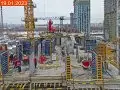 ЖК Sydney City - январь 2023