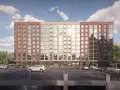 Купить 3-комнатную квартиру, 103 м², Химки, Береговая ул., 10, Московская область - фотография №14