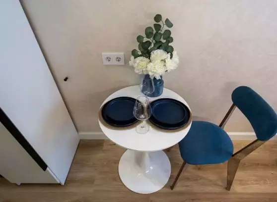 Аренда 1-комнатной квартиры, 17 м²