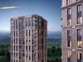 Купить 1-комнатную квартиру, 41.2 м², Москва, Краснобогатырская улица, 40 - фотография №13