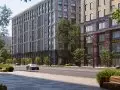 Купить 1-комнатную квартиру, 38.2 м², Москва, Стремянный пер, 2 - фотография №18