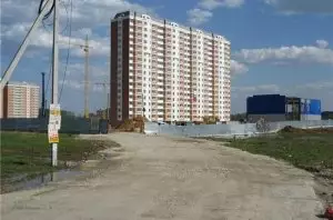 ЖК в мкр. Щитниково, корп. 28 (г. Балашиха)