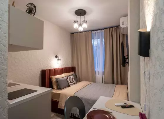 Аренда 1-комнатной квартиры, 18 м²