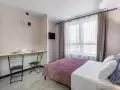 Cнять 1-комнатную квартиру, 18 м², Мытищи, Полконика Романова, 11, Московская обл - фотография №6