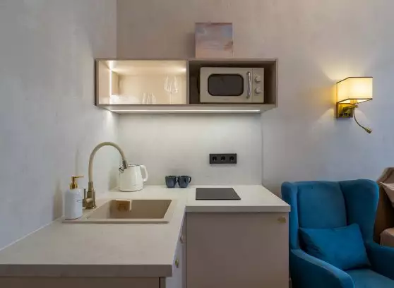 Аренда 1-комнатной квартиры, 18 м²