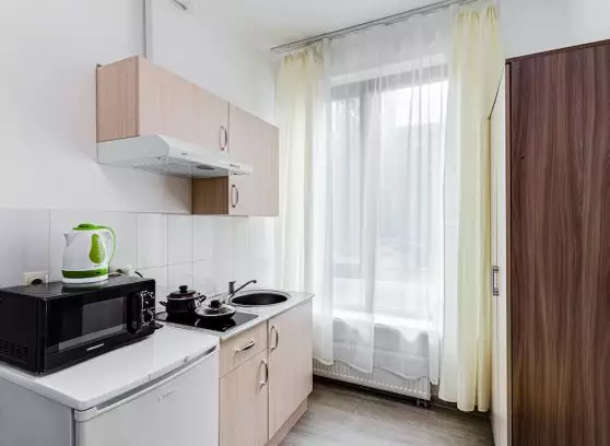 Аренда 1-комнатной квартиры, 18 м²