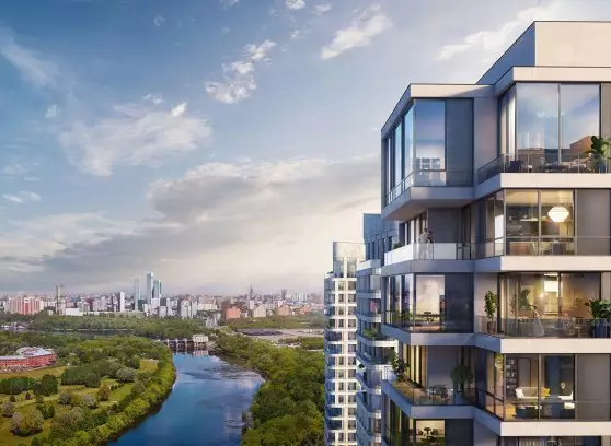 Продажа 2-комнатной квартиры, 82.5 м²