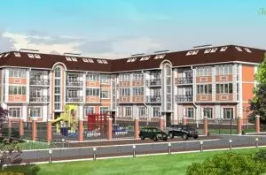 ЖК Усадьба в соснах-2