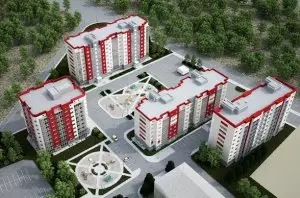 ЖК На Владимирской улице