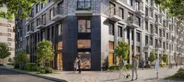 ЖК Лосиноостровский парк