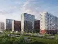 Купить 1-комнатную квартиру, 34.63 м², Ленинский р-н, ЖК Новое Видное, 15, Московская область - фотография №13