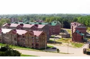 ЖК Соловьиная роща