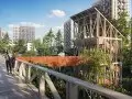Купить 2-комнатную квартиру, 53.95 м², Мисайлово д, микрорайон Пригород Лесное, к20, Московская область - фотография №20
